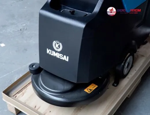 Máy chà sàn liên hợp dùng điện Kumisai KMS 75E - 5